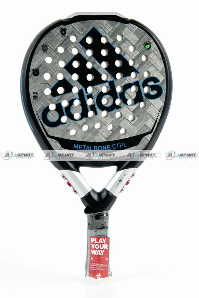 PALETA ADIDAS METALBONE CTRL - Comprar en ASport Padel