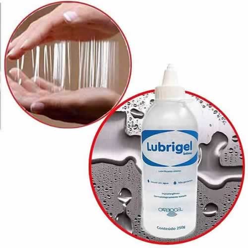 gel lubrificante intimo lubrigel carbogel sex shop