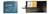 BATERIA GEL HAWK   PACK X 6 U (DE 12 VA 20 A )
