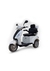 TRICIMOTO ELÉCTRICO SHINO 1200W - Electricos A&H