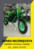 MINI MOTOCROSS kids 500 w