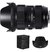Lente Sigma 24-35mm F 2 DG HSM Art 4 Años Garantía Oficial en internet