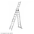 MODELO AC 9327 2,50/6,30m