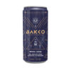 Bakko - White Julep (gin, abacaxi e soda de gengibre)