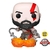 Funko Pop! Games – God of War – Kratos w/ Blade of Chaos #154 (Special Edition)