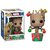 Funko Pop! Marvel - Groot with Lights (Holiday) #399
