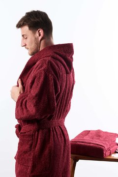 Batas de Toalla - tienda online