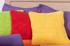 Almohadones Chenille - comprar online