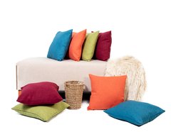 Almohadones Lisos