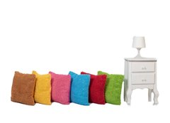 Almohadones Chenille - T&T