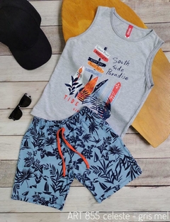 PIJAMA INFANTIL NIÑO VINTAGE en internet
