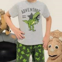 PIJAMA INFANTIL NIÑO VINTAGE - tienda online