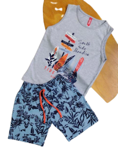 PIJAMA INFANTIL NIÑO VINTAGE en internet