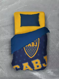 CUBRECAMA EQUIPO DE FÚTBOL - 1 1/2 - comprar online