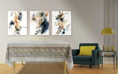 MANTEL MALASIA ANTIMANCHAS - IMPERMEABLE - T&T