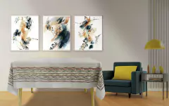 MANTEL MALASIA ANTIMANCHAS - IMPERMEABLE - T&T
