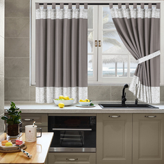 CORTINA DE COCINA CON GUARDA - T&T