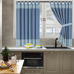 CORTINA DE COCINA CON GUARDA - comprar online