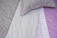 CUBRECAMA SÚPER SOFT REVERSIBLE en internet