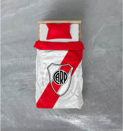 CUBRECAMA EQUIPO DE FÚTBOL - 1 1/2