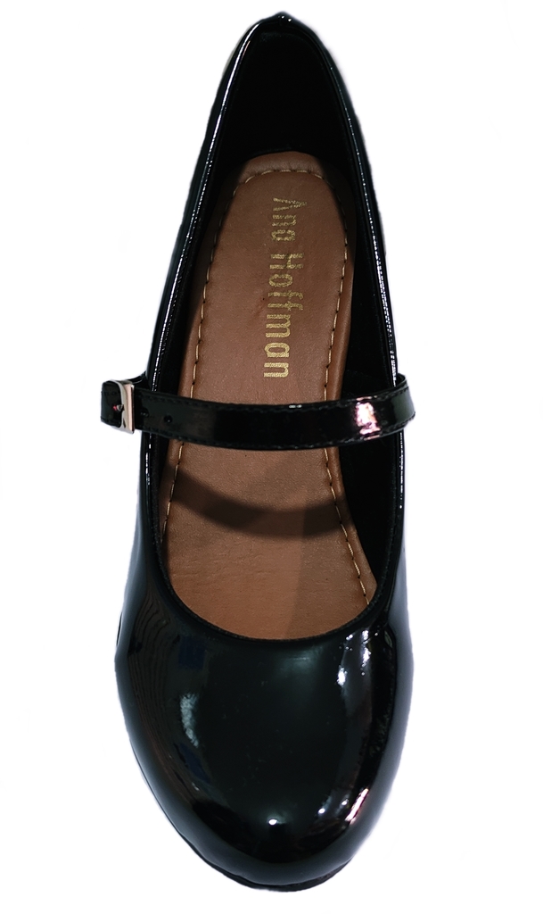 Sapato Feminino Numeração Especial Anabela Ana Vitória 223507 em Promoção |  Ofertas na Americanas