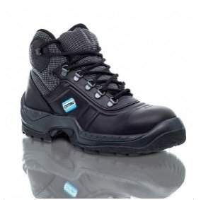 Borcego Ombu Ozono marron o negro