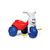 Triciclo Infantil Plástico Reforzado A Pedal Ruedas Plastica - comprar online