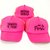 Pack Gorras Tucker con Frases+8