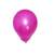 Globo de latex perlado marca Globox - Cotillon Marakas