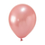 Globo de latex perlado marca Globox - Cotillon Marakas