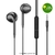 Auriculares XIU MING