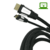 Cable Hdmi A Hdmi 4K 3D Mallado V2.0 - 1.80 Metros