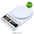 Balanza De Cocina 1gr a 10Kg Digital