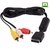 CABLE AUDIO Y VIDEO PS2