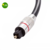 CABLE FIBRA ÓPTICA DIGITAL TOSLINK PLUG REF ORZADO (1-50 metros) Premium - SKYWAY