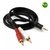 CABLE MINIPLUG A RCA - AUDIO (3 metros)