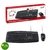 Kit Teclado Y Mouse Genius Km-200 Usb