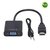 Conversor Audio/video HDMI A VGA