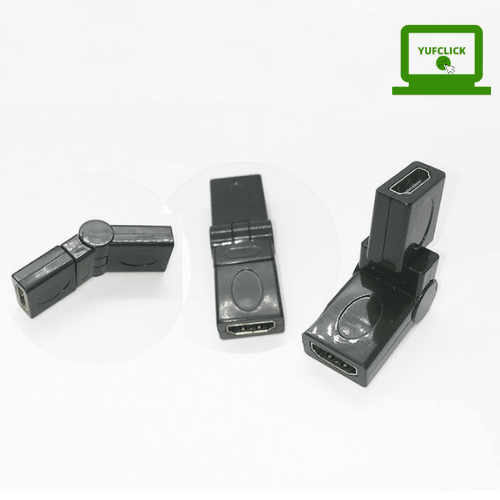 Adaptador HDMI® giratorio