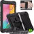 FUNDA TABLET SOPORTE REDONDO REFORZADA SAM A8.0