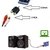 Ficha Adaptador 2 Rca (Hembra) A Mini Plug 3,5mm (Macho)