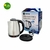 JARRA PAVA ELECTRICA ACERO 2l CORTE MATE - CAFE