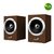 Parlantes Para Pc Usb GENIUS sSP-HF280 MADERA