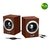Parlantes Para Pc Usb GENIUS sSP-HF280 MADERA