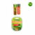 PILAS RECARGABLES NOGA DOBLE AA - BLISTER X2