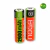 PILAS RECARGABLES NOGA DOBLE AA - BLISTER X2