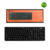 Teclado Con Cable Pc Usb Noga Nkb-410 Notebook Multimedia