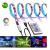 TIRAS LED MULTICOLOR PARA TV PC ESCRITORIO