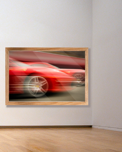 Cuadro Ferrari F430 Edición Limitada