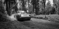 Imagen de Cuadros panorámicos del Libro Patagonia en Porsche